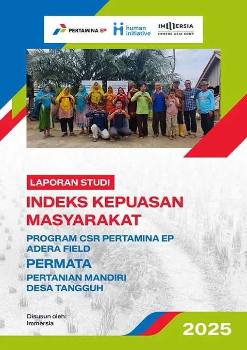 Cover of Community Satisfaction Study: PERMATA