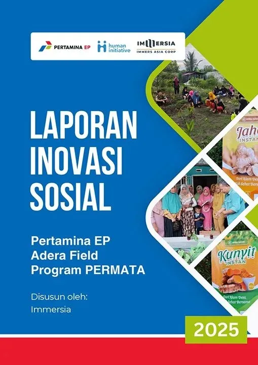 Cover of Social Innovation Study: PERMATA