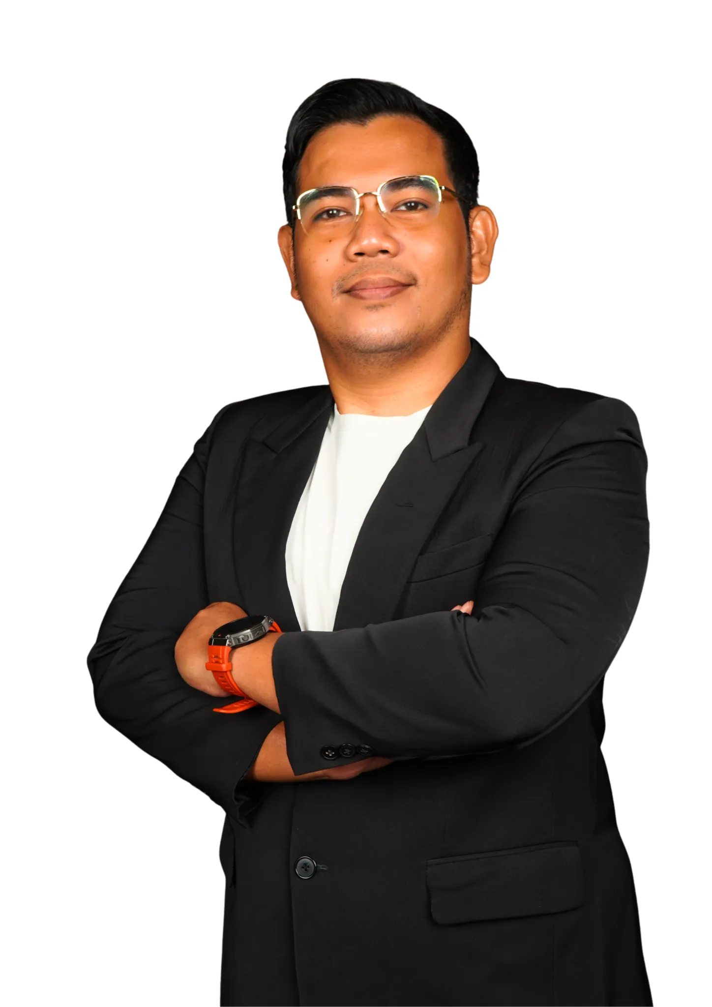 Portrait of Maulana Arif Pratama